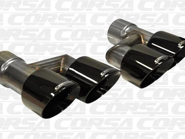 CORSA Performance 14333BLK