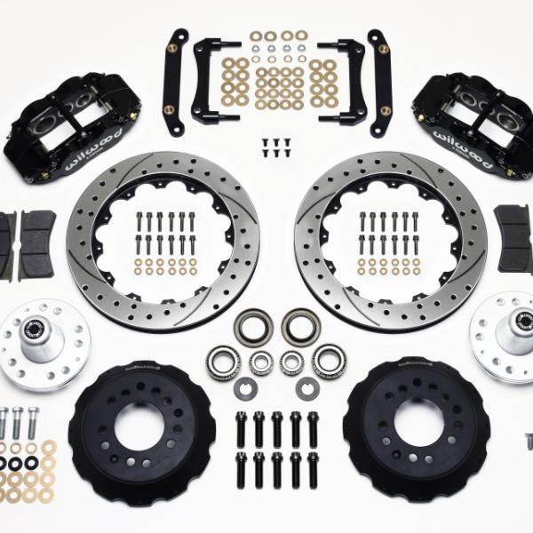 WIL Superlite Brake Kit Wilwood 140-10485-D