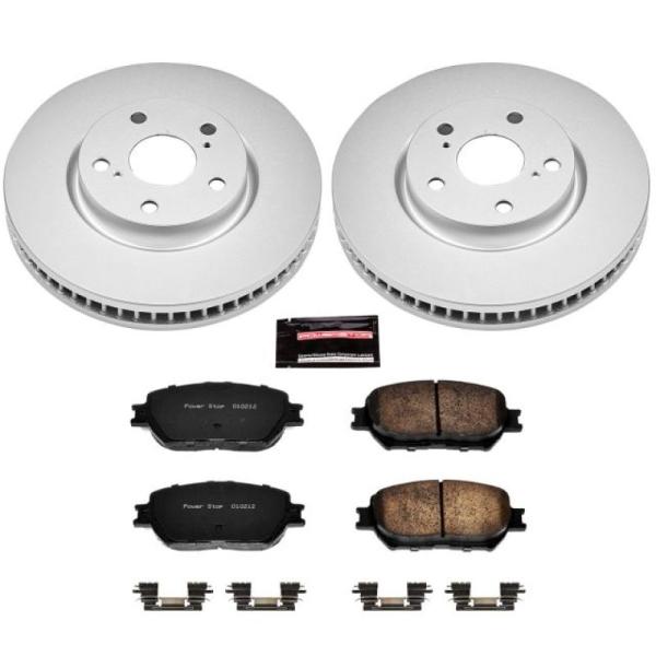 PowerStop CRK5272