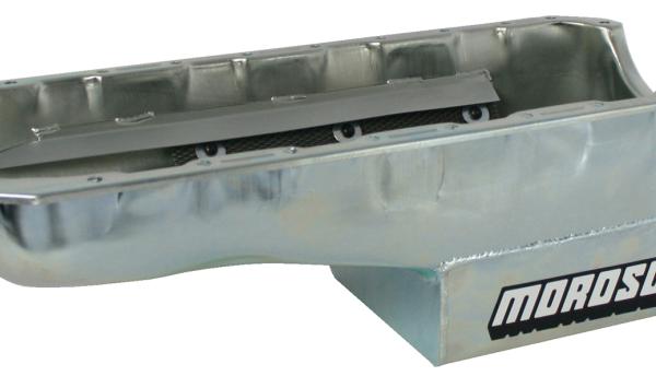 MOR Oil Pans Moroso 20408