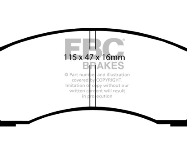 EBC DP3665C