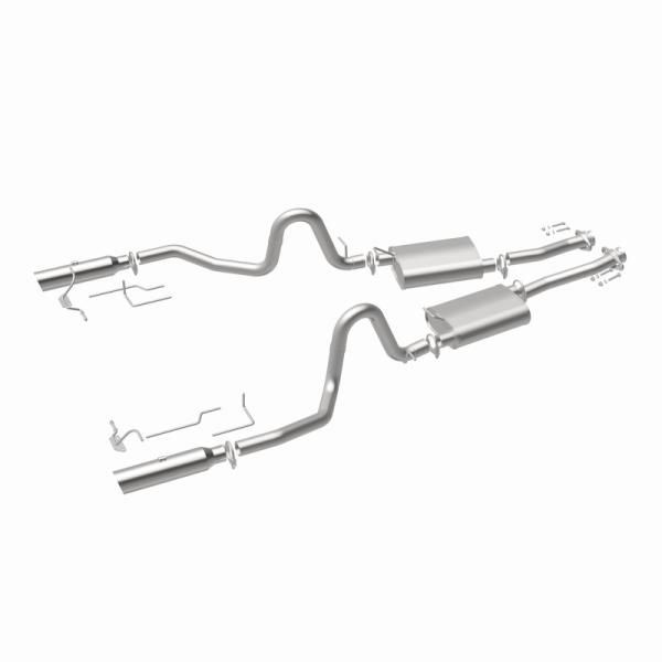 MAG BRE Exhaust Kits Magnaflow 106-0517