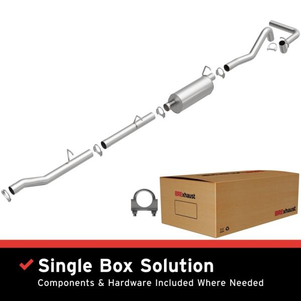 MAG BRE Exhaust Kits Magnaflow 106-0687