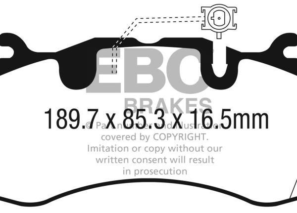 EBC DP42336R
