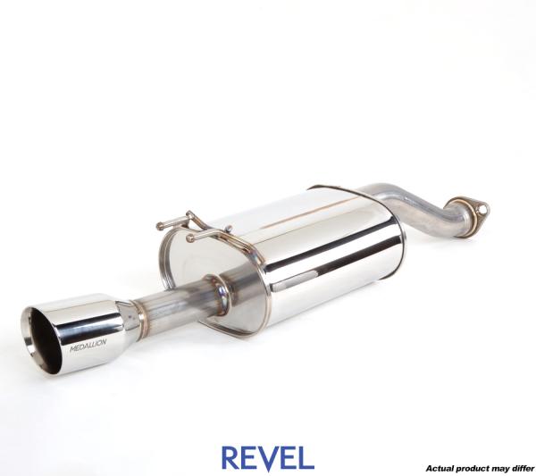 RVL Touring-S Exhaust Revel T70172AR