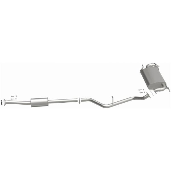 MAG BRE Exhaust Kits Magnaflow 106-0802