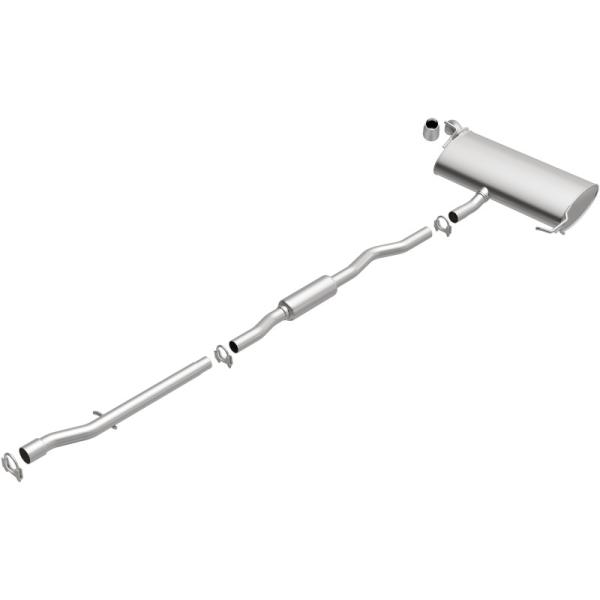 MAG BRE Exhaust Kits Magnaflow 106-0463