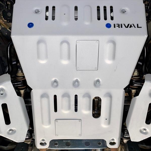 RLL Skid Plate Rival USA 2333.9542.1.6