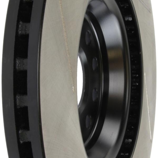 ST Slotted Sport Brake Rotors Stoptech 126.33144SL