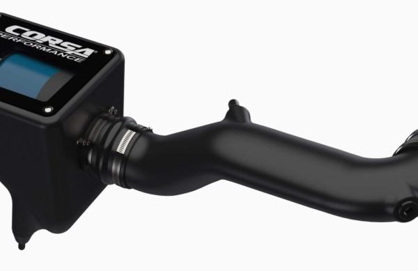 COR Air Intake Closed Box CORSA Performance 477366