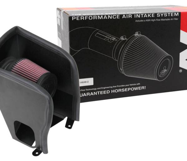 KN 69 Typhoon Intake K&N Engineering 69-5325TS