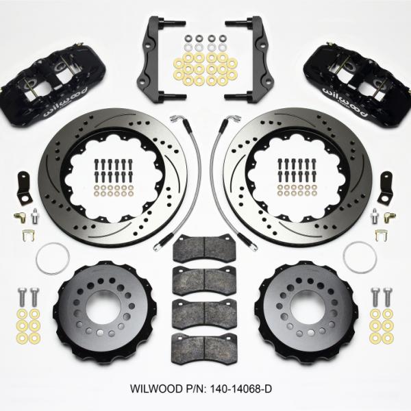 WIL Aero Brake Kit Wilwood 140-14068-D