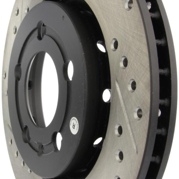 ST Slot & Drill Brake Rotors Stoptech 127.33069R