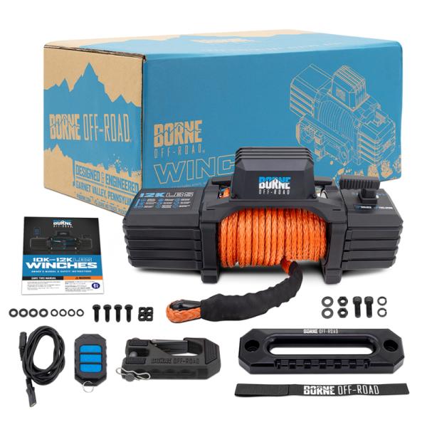 Borne Off-Road BNWN-12-SOR