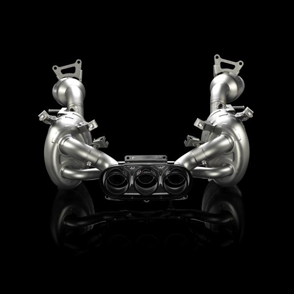 Akrapovic MTP-FE458H