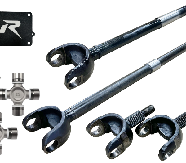 Revolution Gear & Axle DC-D44-JLJT-1PC