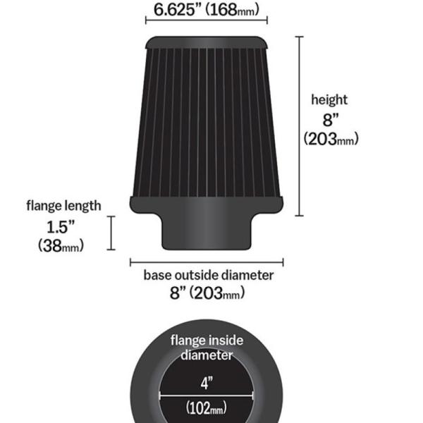K&N Engineering RU-5171HBK