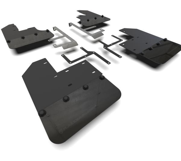 Rally Armor MF104-BLK-MBK