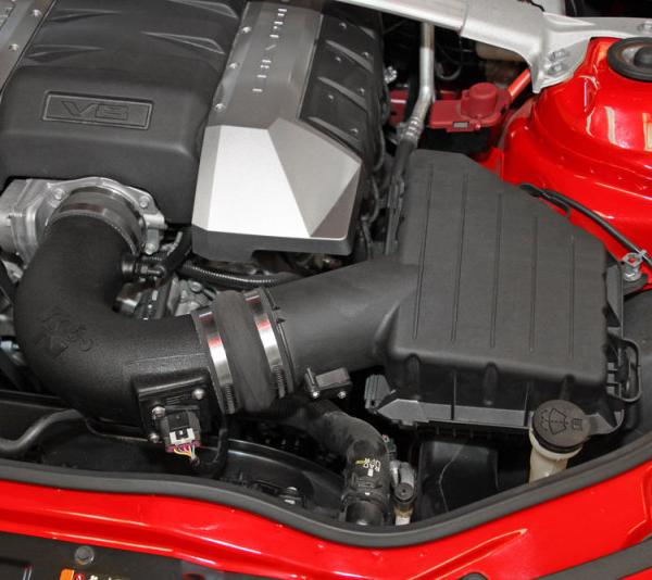 KN 57 FIPK Air Intake 50 K&N Engineering 57-3074