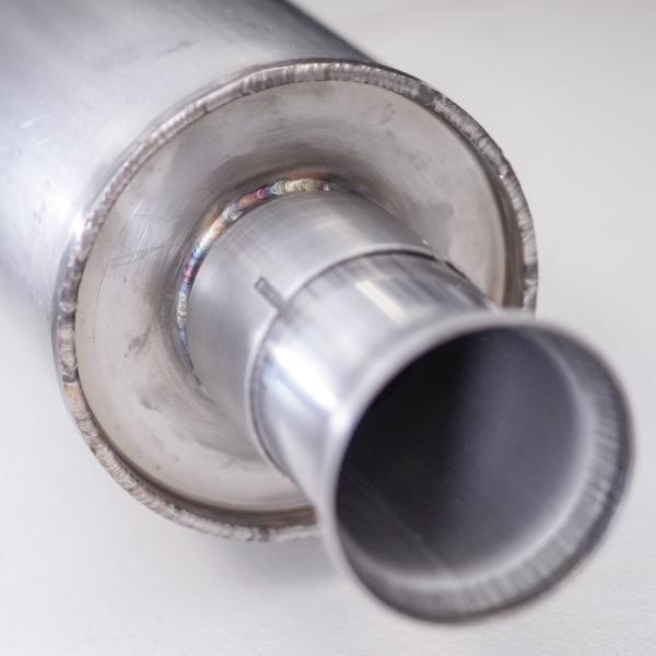 Stainless Works JPJLUCBD