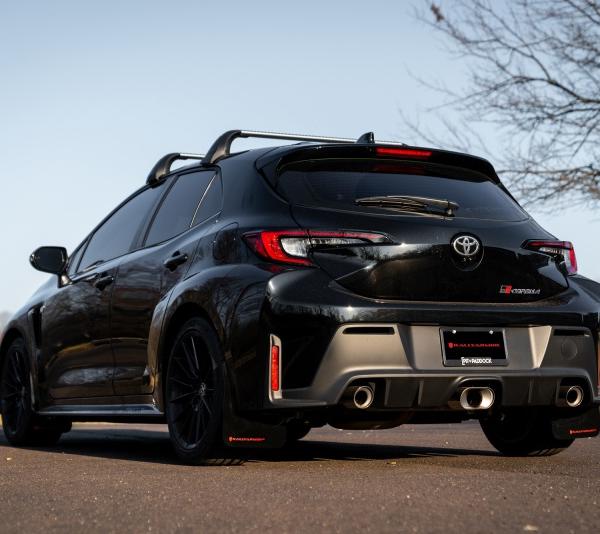 Rally Armor MF89-UR-BLK-DGRY