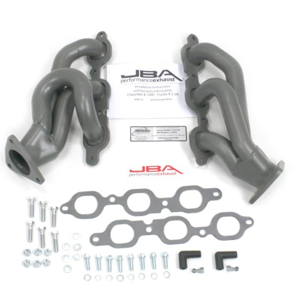 JBA Cat4Ward Headers JBA 1842S-10JT