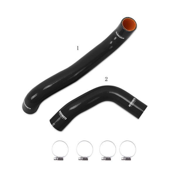 Mishimoto MMHOSE-STI-08BK
