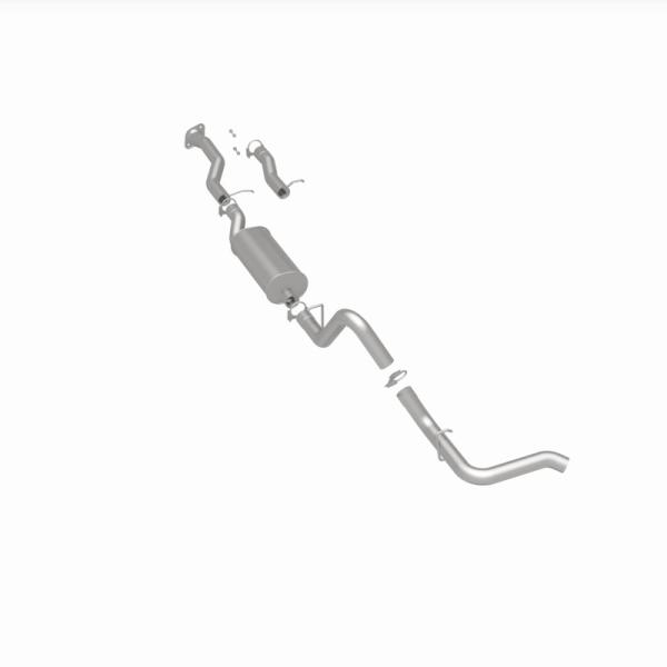 MAG BRE Exhaust Kits Magnaflow 106-0740