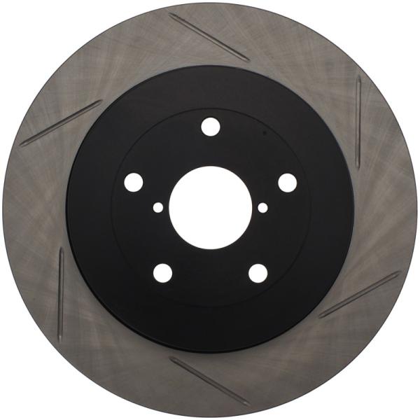 ST Slotted Sport Brake Rotors Stoptech 126.47023SR
