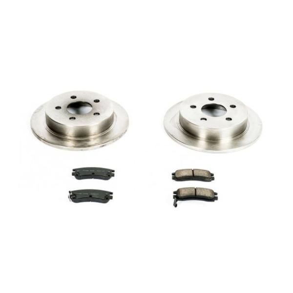 PowerStop KOE1558