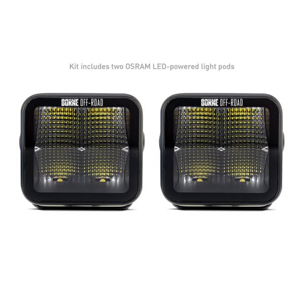 Mishimoto BNLT-LP33-2F