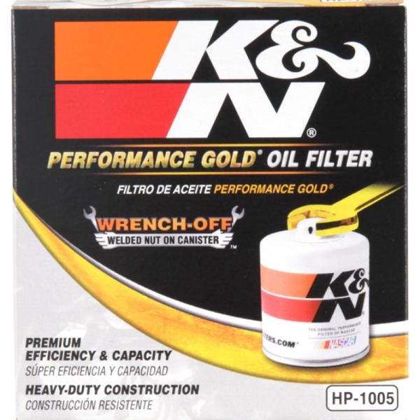 K&N Engineering HP-1005