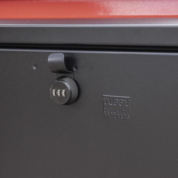 TFY Tailgate Lockbox Tuffy Products 349-01-A