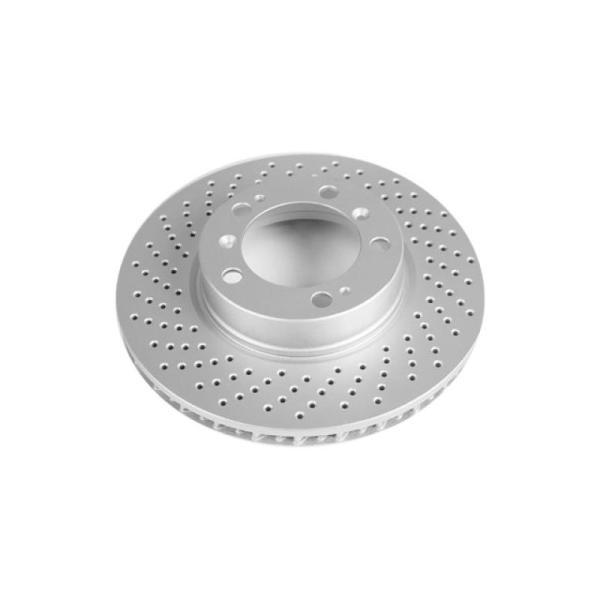 PSB Evolution Coated Rotor PowerStop EBR834EVC