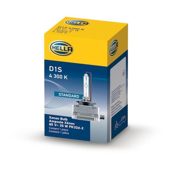 Hella D1S 4300 K