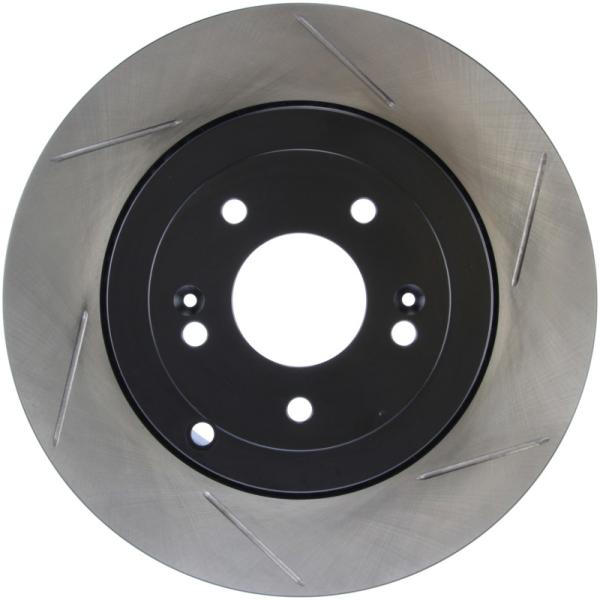 ST Slotted Sport Brake Rotors Stoptech 126.51035SL