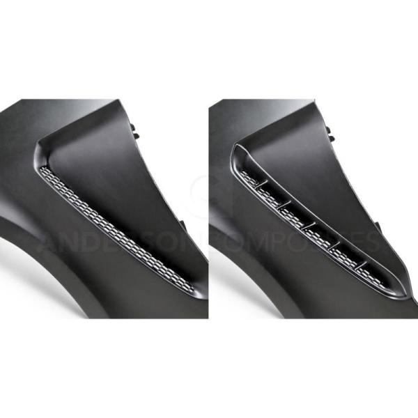 Anderson Composites AC-FF15FDMU-GR-GF