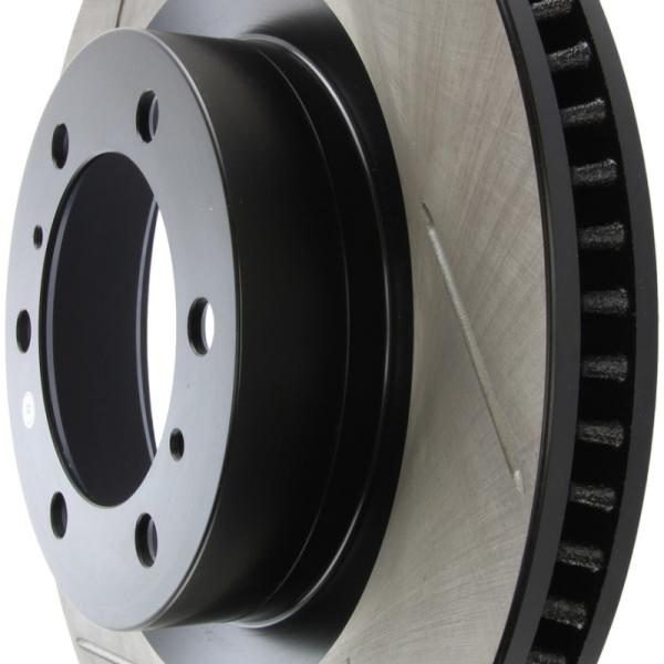 ST Slotted Sport Brake Rotors Stoptech 126.44174SR