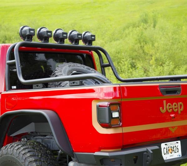 RUG Roof Racks Rugged Ridge 11703.51