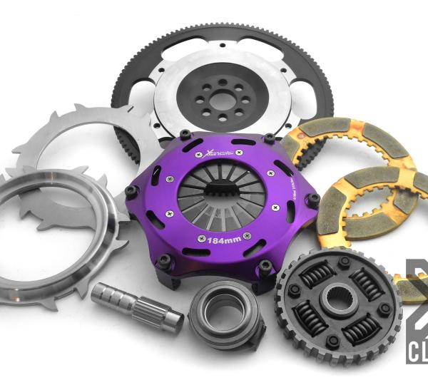 XCLUTCH XKHN18523-2B