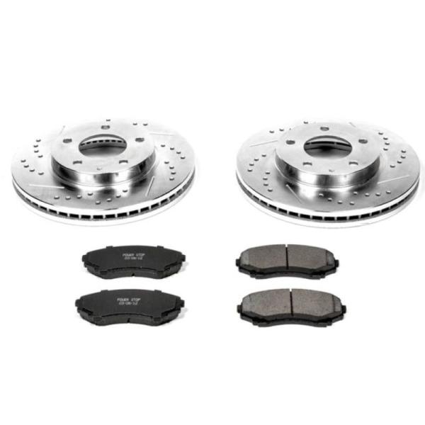 PowerStop K1184