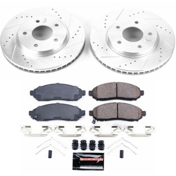 PowerStop K6492