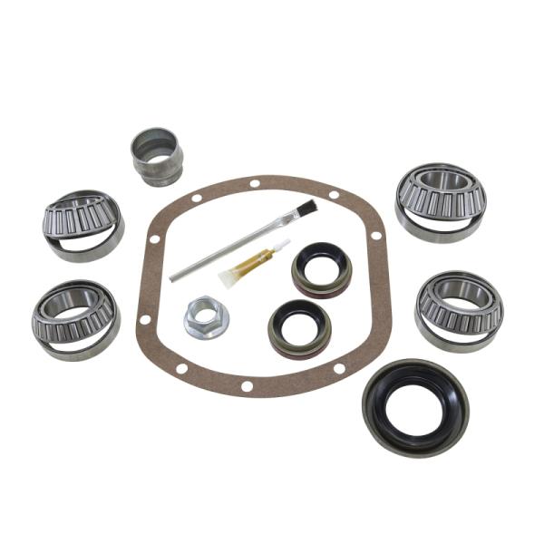 Yukon Gear & Axle BK D30-JK
