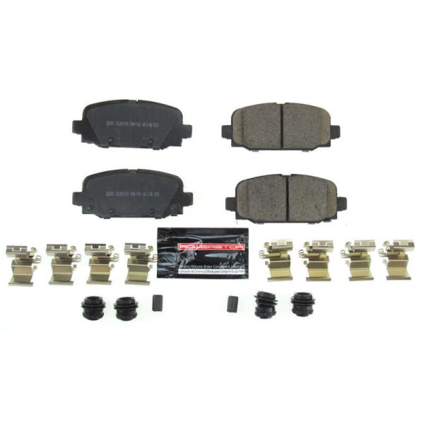 PSB Z23 Evolution Brake Pads PowerStop Z23-2081