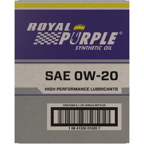 Royal Purple 06020