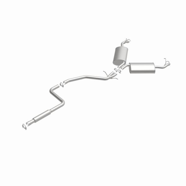 MAG BRE Exhaust Kits Magnaflow 106-0624