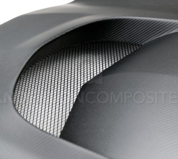 AND Hoods Anderson Composites AC-HD14CHC7-VS-DRY