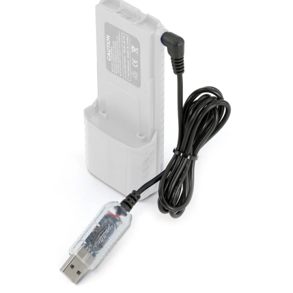 Rugged Radios USB-BAT-RH