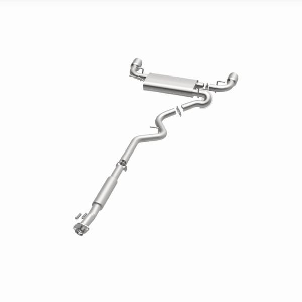 MAG BRE Exhaust Kits Magnaflow 106-0884