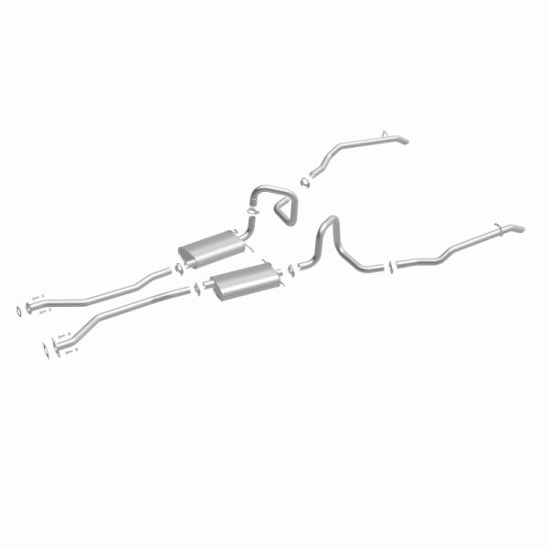 MAG BRE Exhaust Kits Magnaflow 106-0634